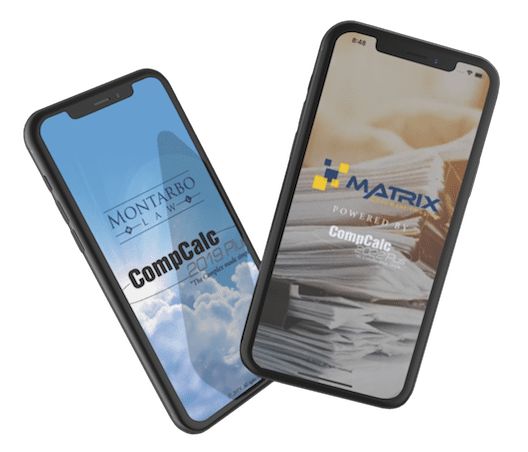 CompCalc & GeminiCalc App | Montarbo Law